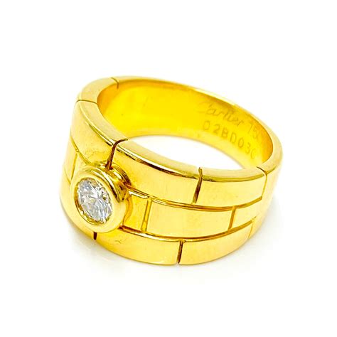 cartier custom rings|cartier cheapest ring.